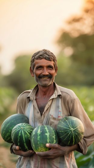 portrait-person-eating-watermelon