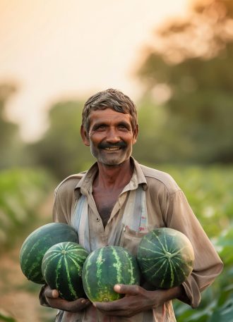 portrait-person-eating-watermelon